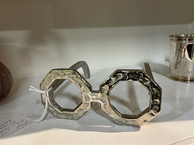 antique dishes